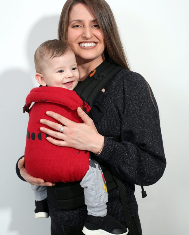Jagy baby carrier